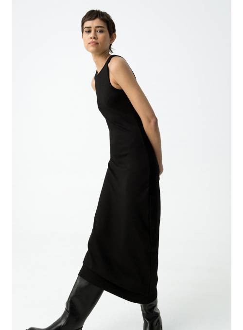 VESTIDO HALIA NEGRO