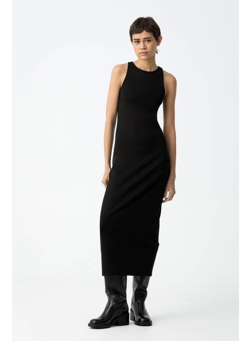 VESTIDO HALIA NEGRO