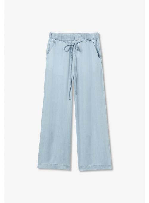 PANTALON ROSELIN AZUL TIFFOSI