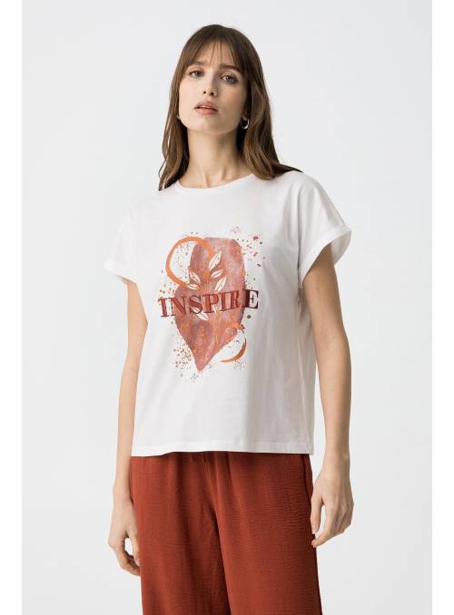 CAMISETA CARMO BRILLO TIFFOSI