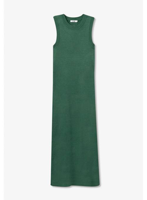 VESTIDO HALIA VERDE TIFFOSI