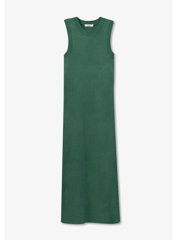 VESTIDO HALIA VERDE TIFFOSI