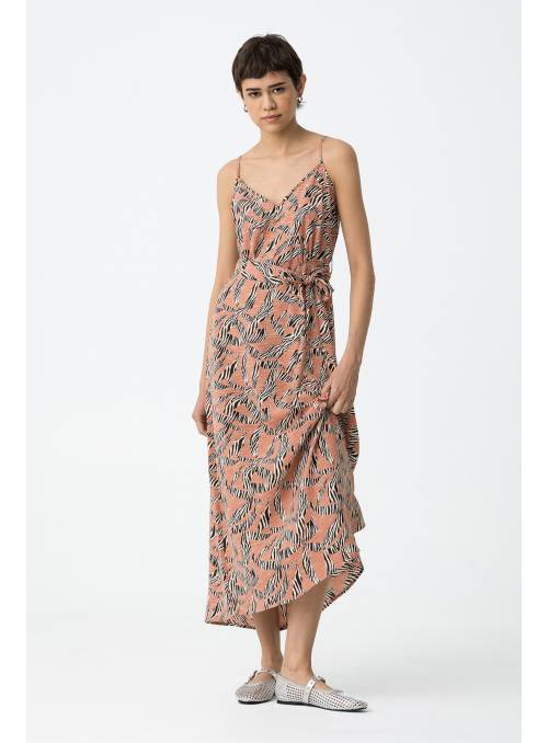 VESTIDO GRANADA TIFFOSI