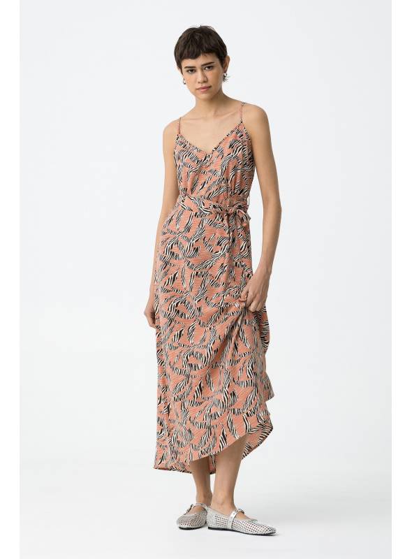 VESTIDO GRANADA TIFFOSI