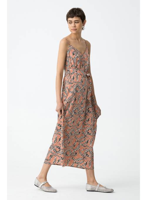VESTIDO GRANADA TIFFOSI