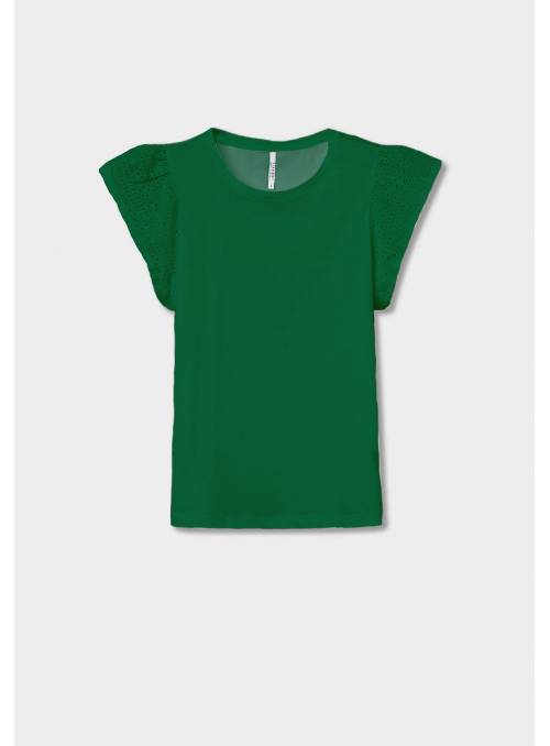 CAMISETA GRACIOSA VERDE TIFFOSI
