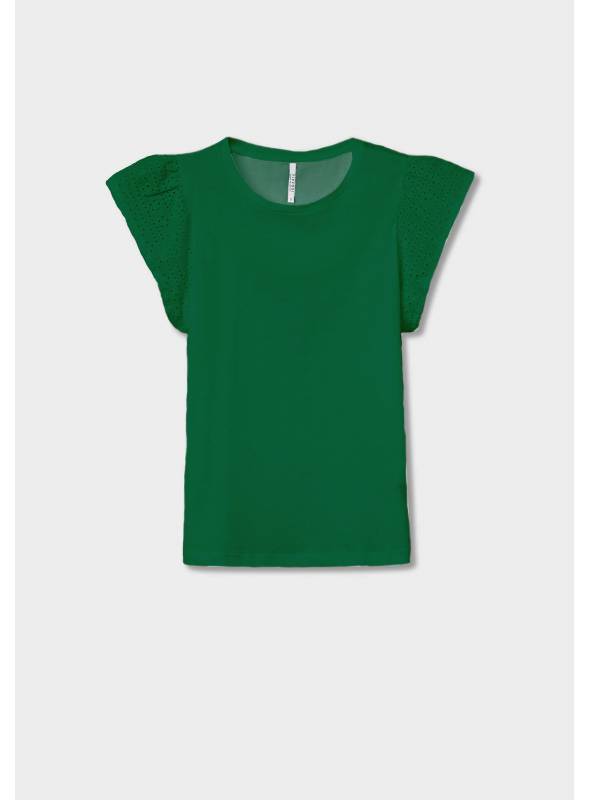 CAMISETA GRACIOSA VERDE TIFFOSI