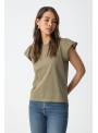 CAMISETA GRACIOSA VERDE OLIVA TIFFOSI