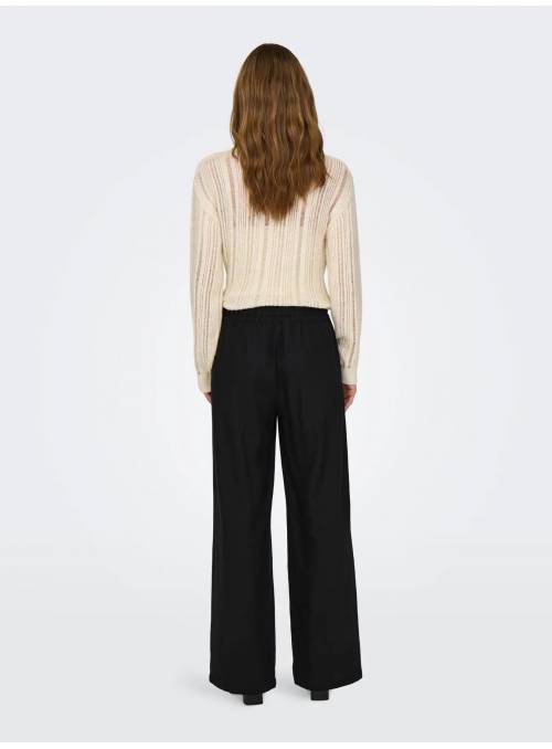 PANTALON SAY NEGRO LINO JDY