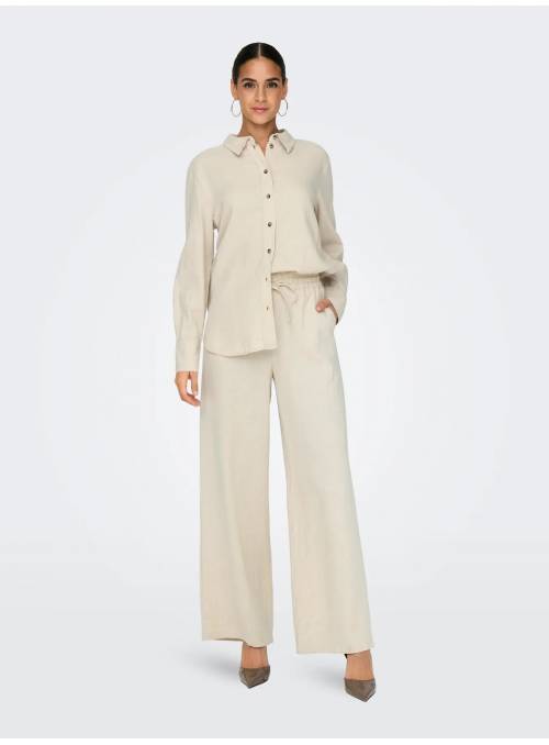 PANTALON SAY BEIGE LINO JDY