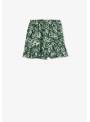 SHORT STELLA VERDE ESTAMPADO TIFFOSI