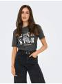 CAMISETA ROCK STAR ONLY