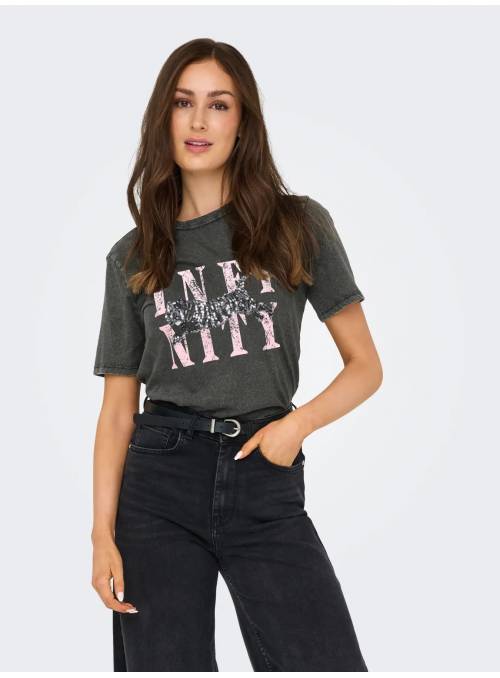 CAMISETA INFI NITY ONLY