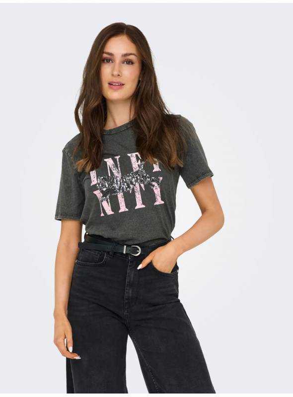 CAMISETA INFI NITY ONLY