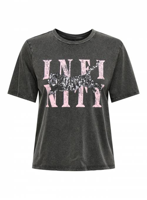 CAMISETA INFI NITY ONLY