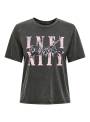 CAMISETA INFI NITY ONLY