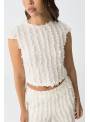TOP ULLANI BEIGE