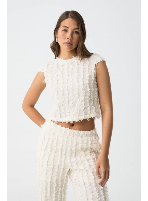 TOP ULLANI BEIGE