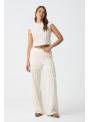 PANTALÓN ULLINI BEIGE TIFFOSI