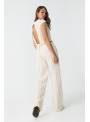 PANTALÓN ULLINI BEIGE TIFFOSI