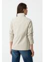 CHAQUETA VELA BEIGE TIFFOSI