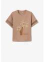 CAMISETA CHANI APLIQUES TIFFOSI