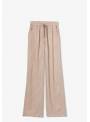 PANTALÓN RYSI RAYA BEIGE
