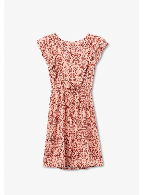 VESTIDO CARME ESTAMPADO TIFFOSI