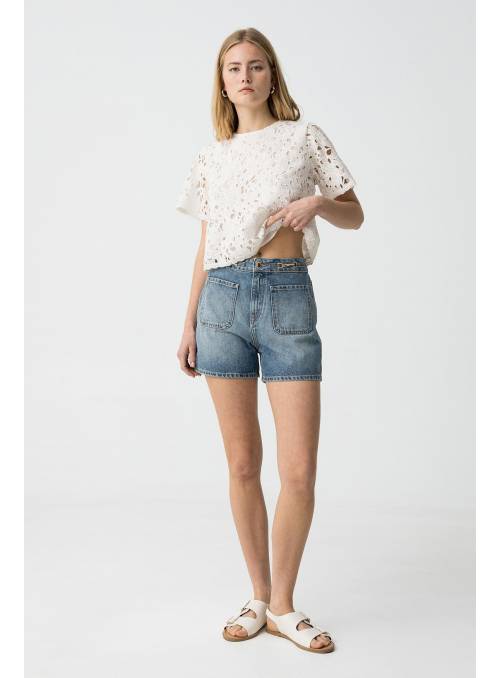 SHORT MADELYN VAQUERO TIFFOSI