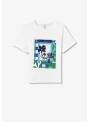 CAMISETA BLANCA METRIC ENJOY TODAY TIFFOSI