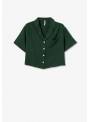CAMISA PANACHE VERDE TIFFOSI