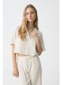 CAMISA PANACHE BEIG TIFFOSI