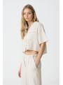 CAMISA PANACHE BEIG TIFFOSI