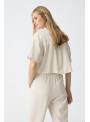 CAMISA PANACHE BEIG TIFFOSI