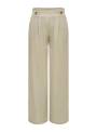 PANTALON GEGGO PRI. BEIGE JDY