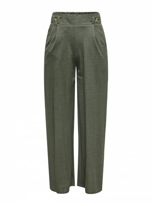 PANTALON GEGGO PRI. VERDE JDY
