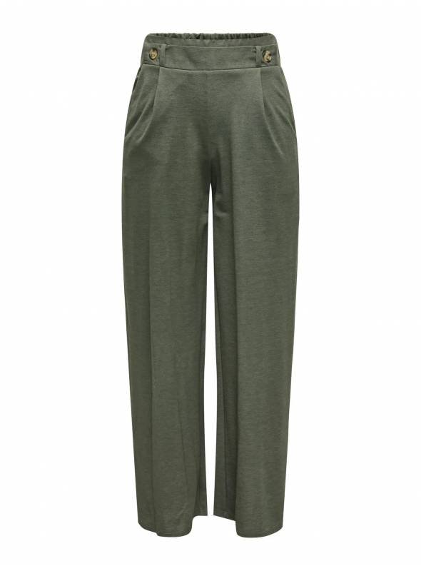 PANTALON GEGGO PRI. VERDE JDY