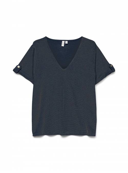 CAMISETA BAILEY MARINO VERO MODA