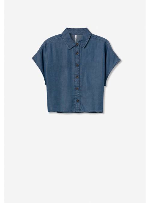 CAMISA MOLLY VAQUERA TIFFOSI