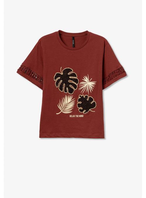CAMISETA CHANI CALDERA TIFOSSI