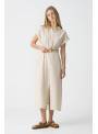 VESTIDO RILEY BEIG TIFFOSI