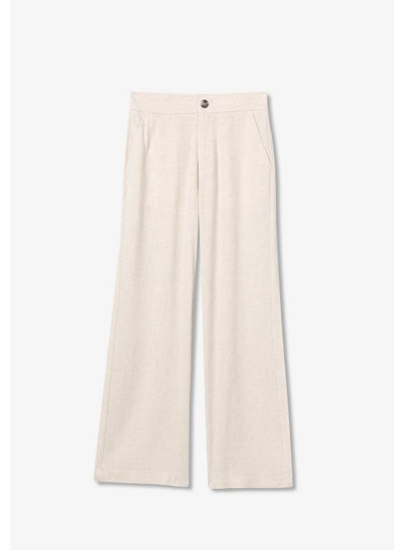 PANTALON PORTEL LINO BEIG TIFFOSI