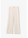 PANTALON PORTEL LINO BEIG TIFFOSI