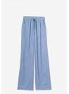 PANTALON RISI RAYAS AZUL TIFFOSI