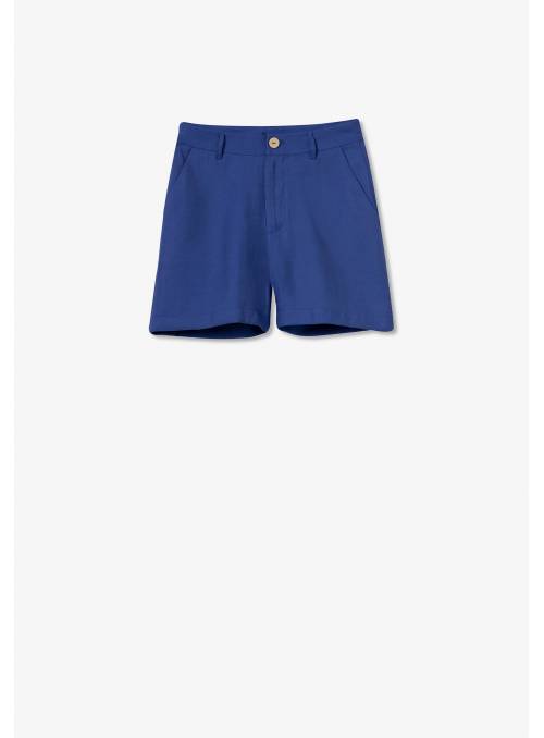 BERMUDA KATHI AZUL TIFFOSI