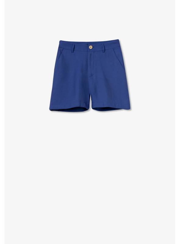 BERMUDA KATHI AZUL TIFFOSI