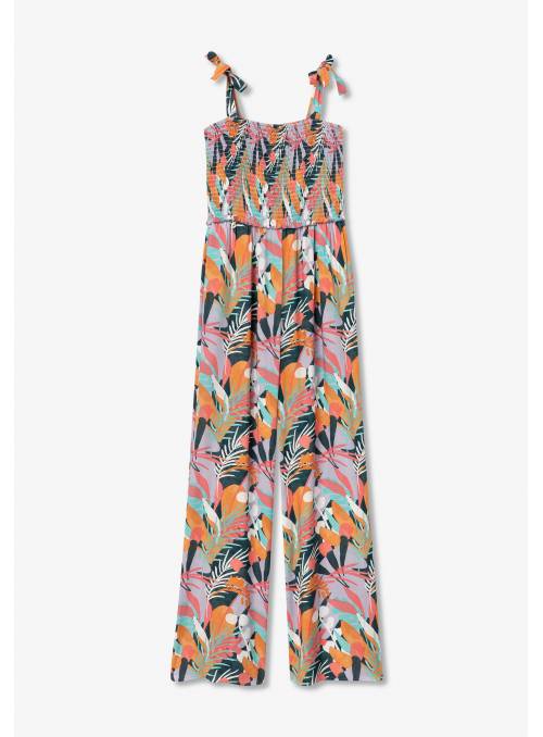 VESTIDO BELLA ESTAMPADO TIFFOSI