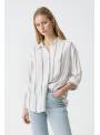 CAMISA JOCA BLANCA PES.AZUL TIFFOSI