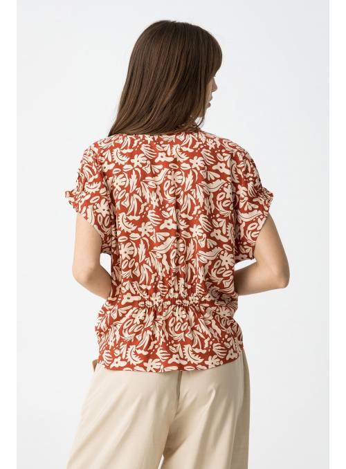 CAMISA PETALA CALDERA TIFFOSI