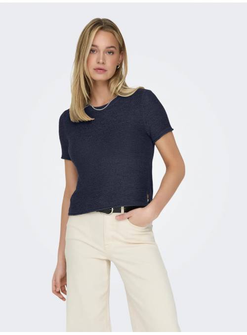 CAMISETA SUNNY GRIS ONLY